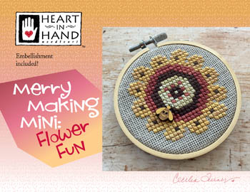 Merry Making Mini - Flower Fun